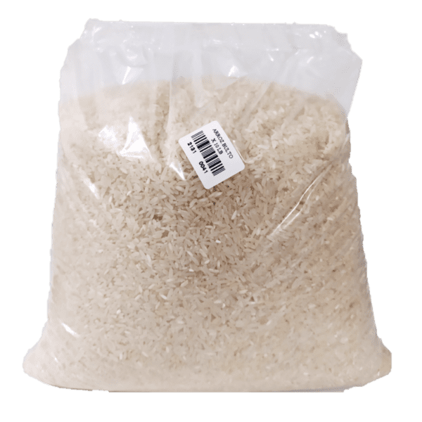 Arroz importado por libra (lb)