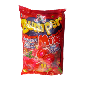 Paquetes de chupas chupas de 48 unidades c/u