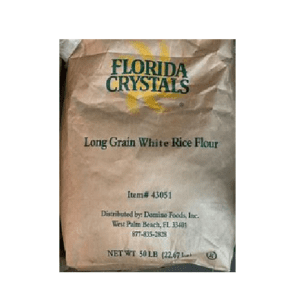 Harina de arroz sacos de 50(lb)