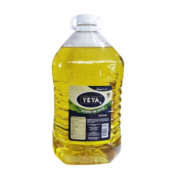 aceite yeya 5 lt