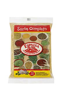 Sazon completo espalsa de 1.2 (lb)