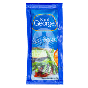 Minidosis de mayonesa de (9)