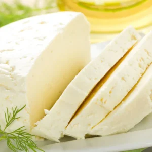 Queso blanco por (lb)