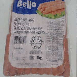 Salchichas de pollo y cerdo 3kg