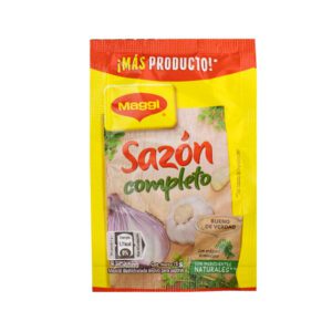 Sazon completo maggi de 11 (g)