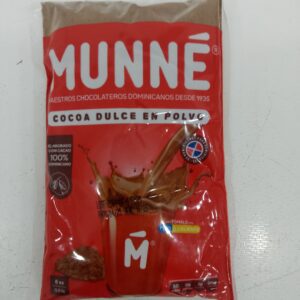 Cocoa dulce en polvo de (8onzas)