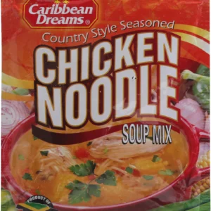 Sopas de pollo caja 10x10/100